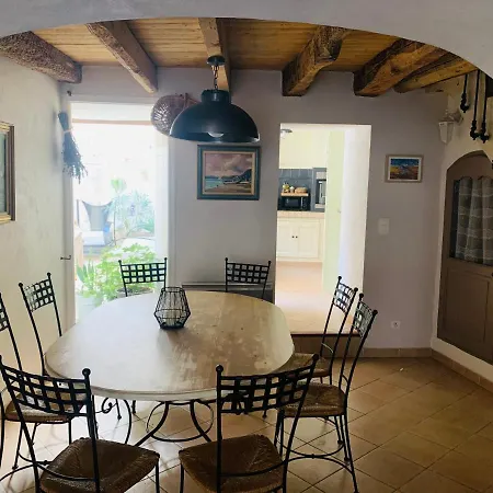 Maison De Village Provencal Apartment