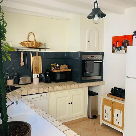 Maison De Village Provencal Apartment *