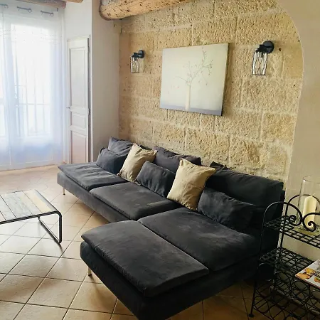 Maison De Village Provencal