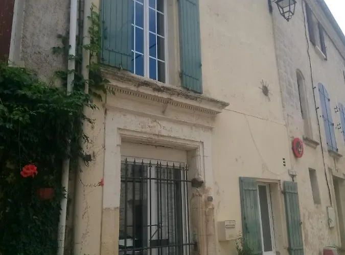 Appartement Maison De Village Provençal