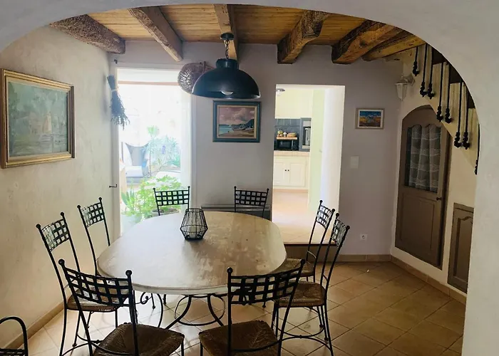 Maison De Village Provençal Appartement