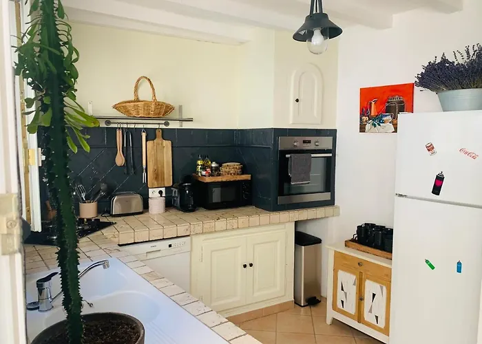 Maison De Village Provençal Appartement *
