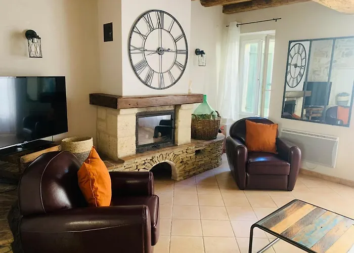 Appartement Maison De Village Provençal *